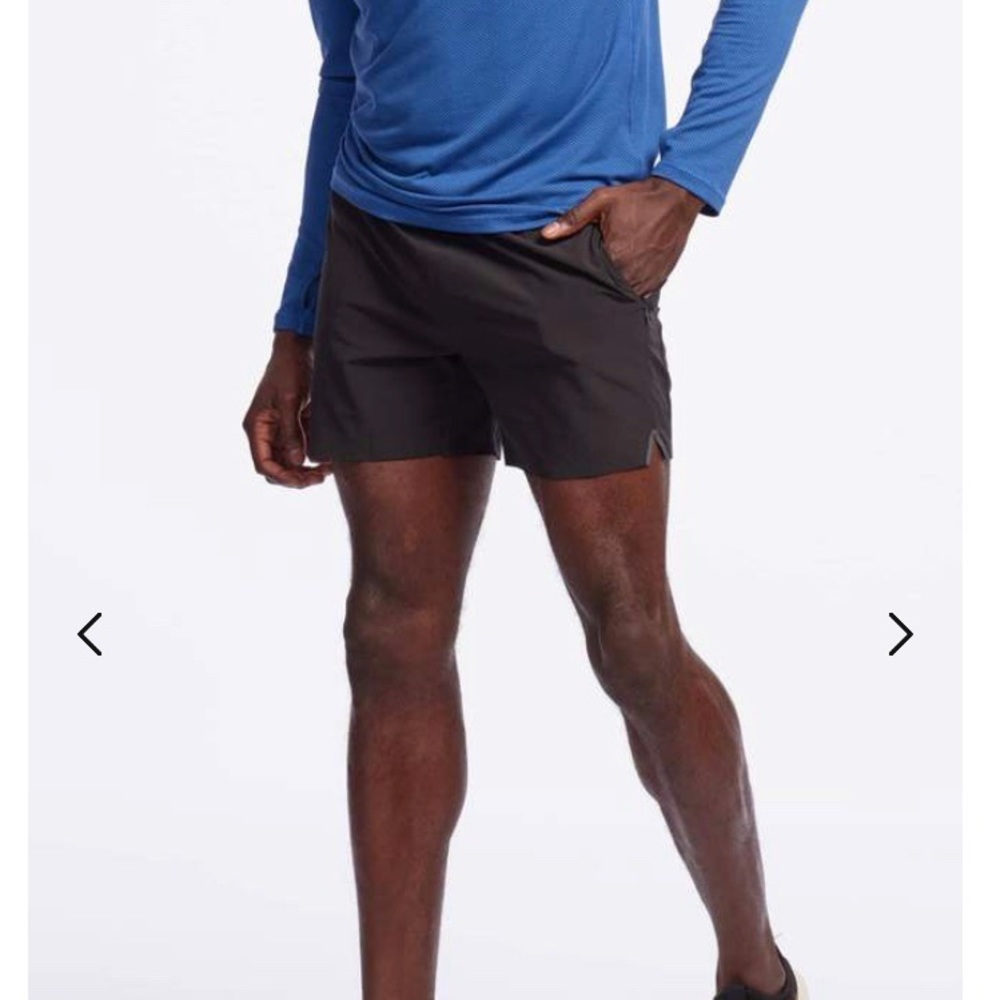 Rhone 5” Swift Running Shorts (Lined)
